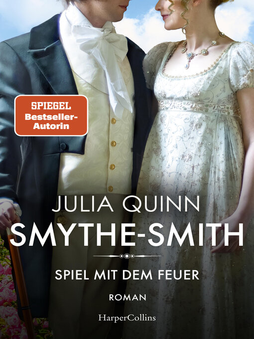 Title details for Spiel mit dem Feuer by Julia Quinn - Available